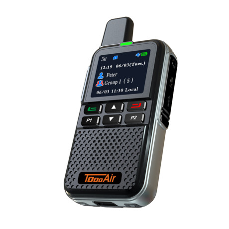 Rethinking Radio: How ToooAir is Redefining Communication for a Mobile Australia Rethinking Radio: How ToooAir is Redefining Communication for a Mobile Australia