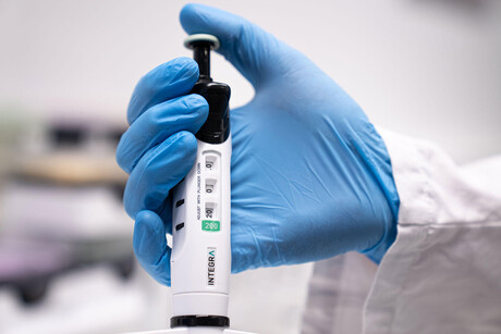 Ergonomic devices for pain-free pipetting