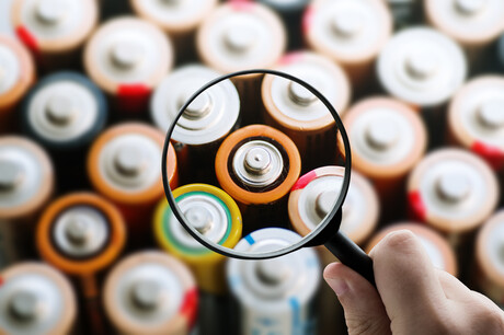 Simple algorithm predicts lithium battery failure