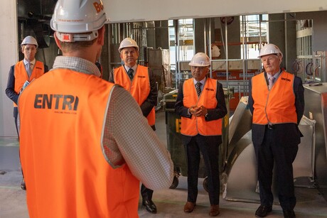 Queensland bio&zwj;manufacturing facility nearing completion