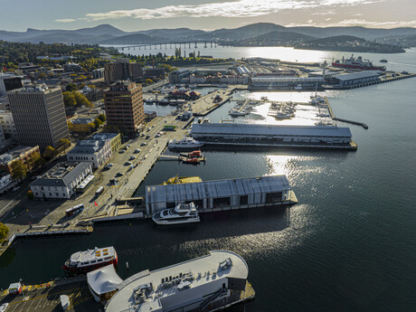 TasPorts to undergo major digital upgrade