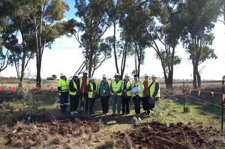 Wiradjuri community secures equity ownership in Wellington BESS