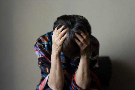 Intense grief linked to higher risk of death for a decade