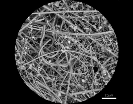 We may be inhaling 68,000 microplastics every day