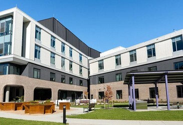 Victoria's largest new public sector residential aged care facility completed Victoria's largest new public sector residential aged care facility completed