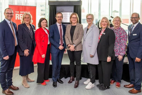 $21m Rural Dentistry and Oral Health Clinical School opens in Bendigo