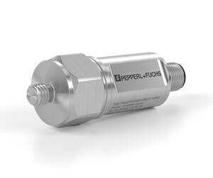 Pepperl+Fuchs VIM3 12 kHz vibration sensor