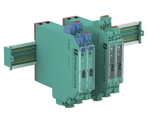 Pepperl+Fuchs KCD2-SCS* two-channel analog IS barrier