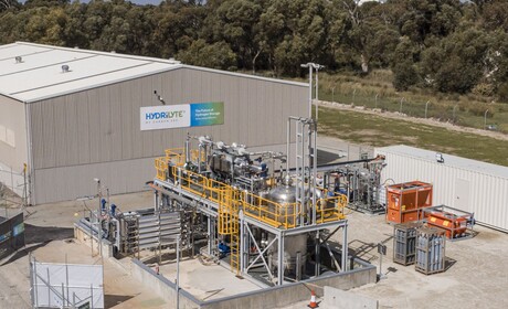 Carbon280 launches pilot plant for hydrogen storage technology Carbon280 launches pilot plant for hydrogen storage technology