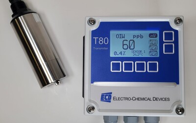 Electro-Chemical Devices OIW80 oil-in-water analyser