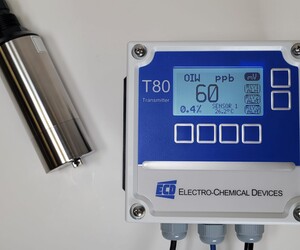 Electro-Chemical Devices OIW80 oil-in-water analyser