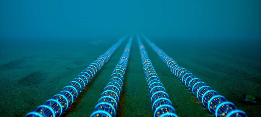 Are we dangerously dependent on submarine cables?