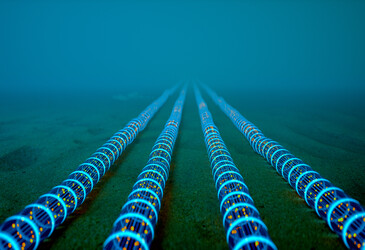 Are we dangerously dependent on submarine cables?