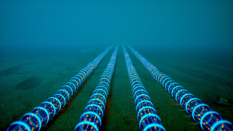Are we dangerously dependent on submarine cables? Are we dangerously dependent on submarine cables?