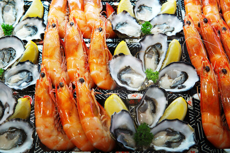 Biofoam box project provides eco seafood storage Biofoam box project provides eco seafood storage