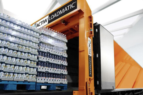 Foodmach partners with ACTIW Intralogistics
