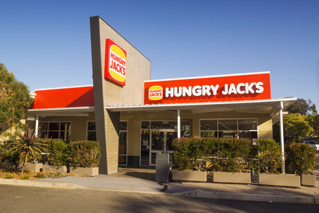 Các đối tác công nghiệp với Hungry Jack