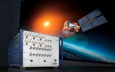 Rohde & Schwarz CMX500 one-box tester for NTN testing Rohde & Schwarz CMX500 one-box tester for NTN testing
