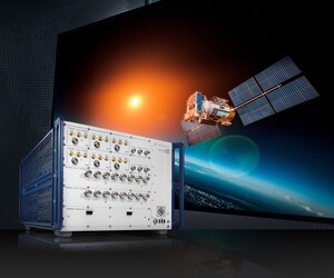 Rohde &amp; Schwarz CMX500 one-box tester for NTN testing