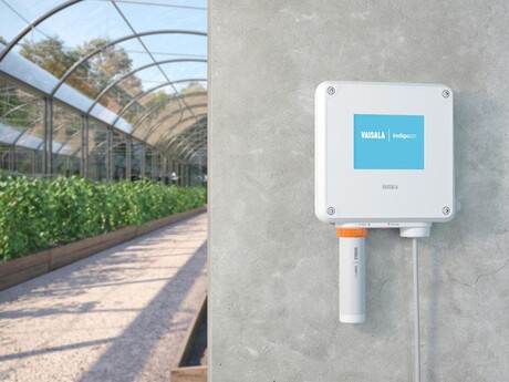 Optimized CO2 concentrations in greenhouses translate into higher productivity and higher quality Optimized CO2 concentrations in greenhouses translate into higher productivity and higher quality