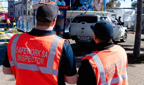 Fake SafeWork SA Inspector prompts regulator warning