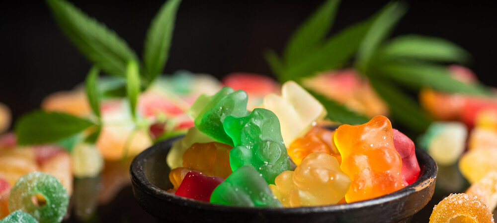 Cannabis detected in breath from edibles