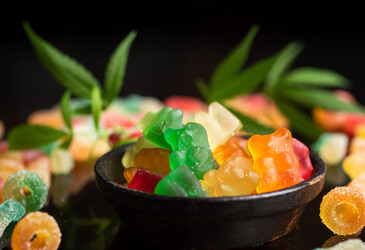 Cannabis detected in breath from edibles