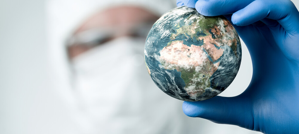 Stewardship and sustainability: environmentally minded medical products