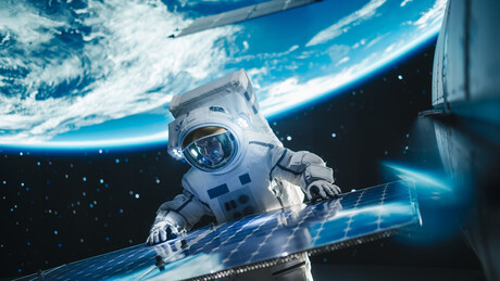 Are we ready for space-based solar power? Are we ready for space-based solar power?