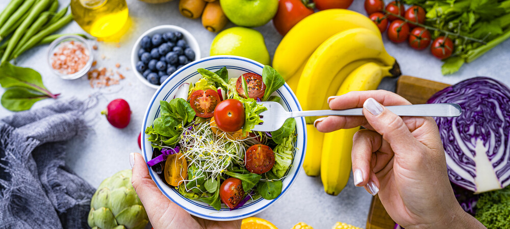 Plant-based diets linked to reduced risk of chronic disease