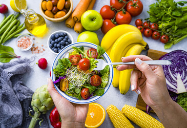 Plant-based diets linked to reduced risk of chronic disease Plant-based diets linked to reduced risk of chronic disease
