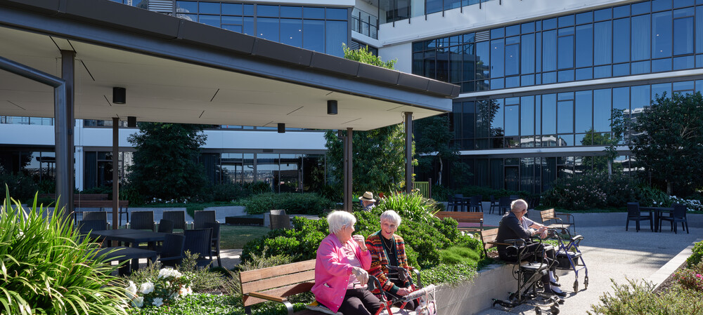 Design Matters: continuum of care