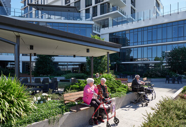 Design Matters: continuum of care Design Matters: continuum of care