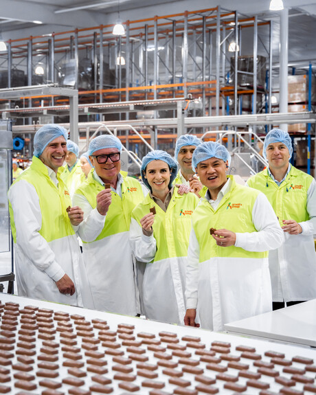 The Arnott&#39;s Group marks 160 years