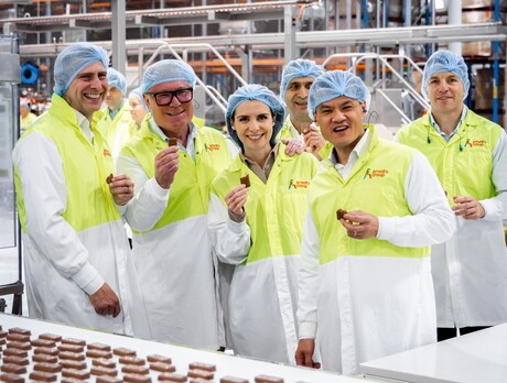 The Arnott's Group marks 160 years The Arnott's Group marks 160 years
