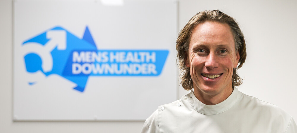 A Day in the Life of a men&#39;s health pharmacist