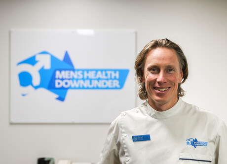 A Day in the Life of a men's health pharmacist A Day in the Life of a men's health pharmacist