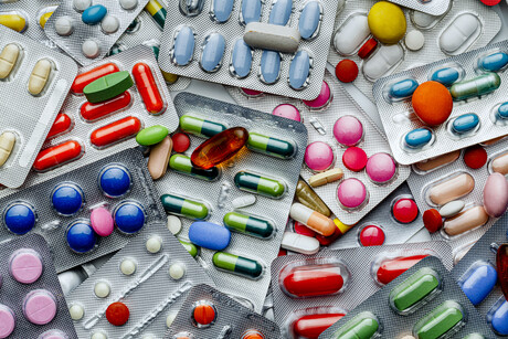 Over-the-counter medications linked to antibiotic resistance