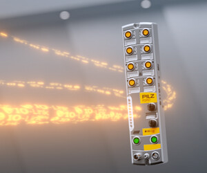 Pilz IO-Link Safety Master PDP 67 IOLS