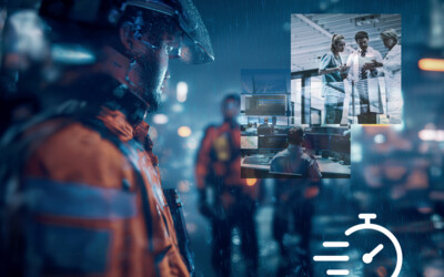 Frequentis MissionX end-to-end solution for mission-critical comms