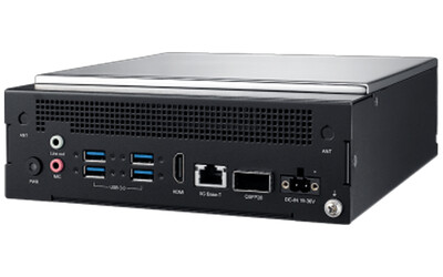 Advantech MIC-743 edge AI platform