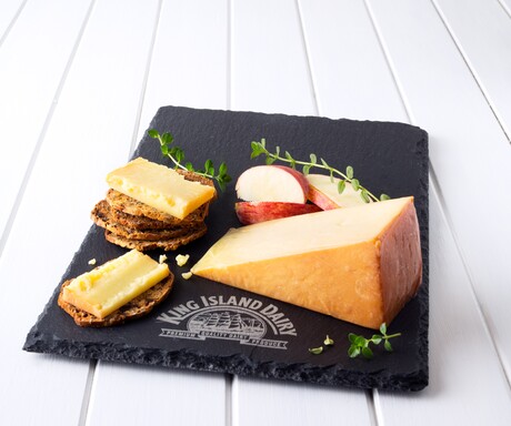 King Island Dairy secures gold at dairy awards