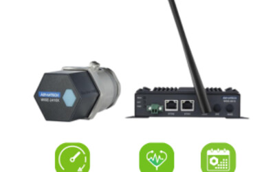 Advantech Condition Monitoring Starter Kit for smart factories