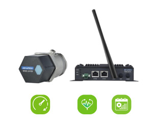 Advantech Condition Monitoring Starter Kit for smart factories