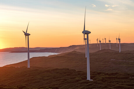 WA Government investing in wind energy manufacturing opportunities