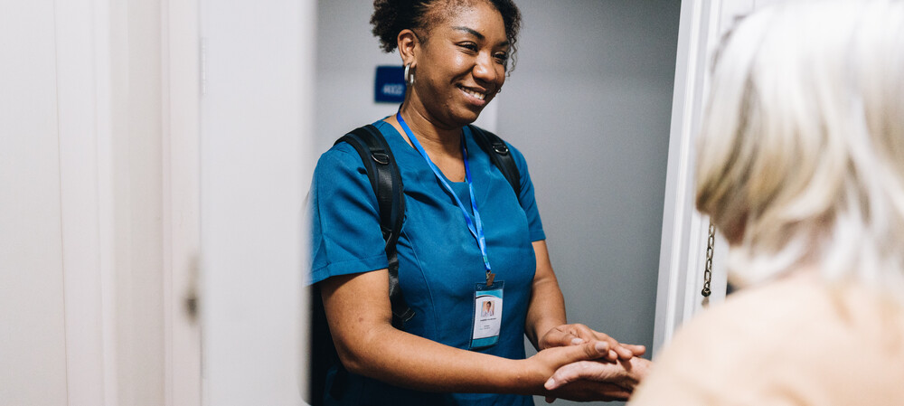 20,000 additional home care packages &mdash; the sector reacts