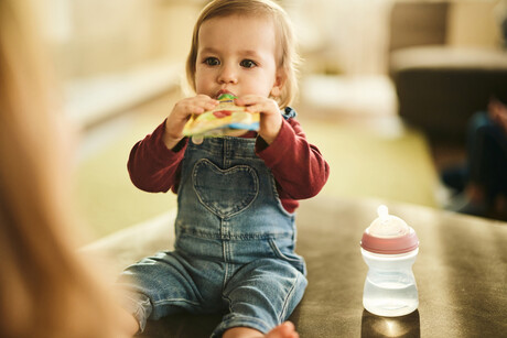Aust and NZ baby food nutritional claims unfounded: study Aust and NZ baby food nutritional claims unfounded: study