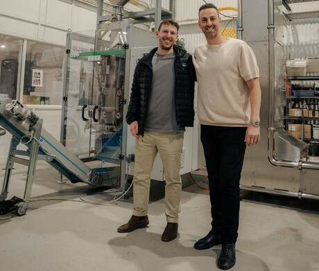Coffee roaster scales growth with VFFS packaging machine Coffee roaster scales growth with VFFS packaging machine