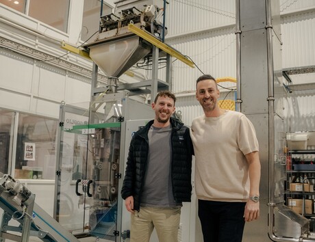 Coffee roaster scales growth with VFFS packaging machine