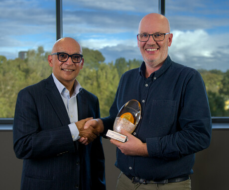 Virologist receives GSK Award for AI-based disease detection